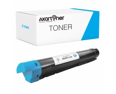 Compatible Xerox WorkCentre 7120, 7125, 7220, 7225 Cyan Cartucho de Toner 006R01460