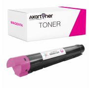 Compatible Xerox WorkCentre 7120, 7125, 7220, 7225 Magenta Cartucho de Toner 006R01459