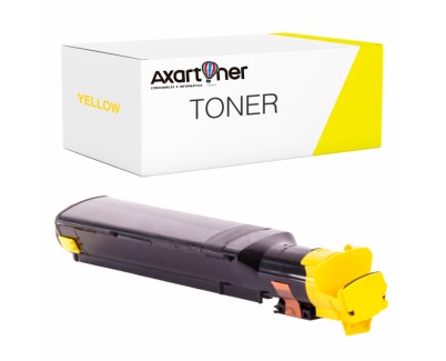 Compatible Xerox WorkCentre 7132, 7232, 7242 Amarillo Cartucho de Toner 006R01263