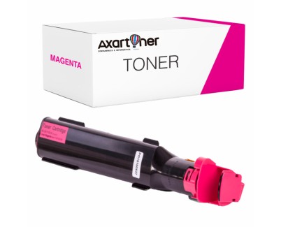 Compatible Xerox WorkCentre 7132, 7232, 7242 Magenta Cartucho de Toner 006R01264