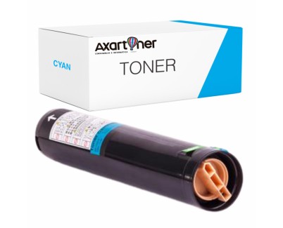 Compatible Xerox WorkCentre 7328 / 7335 / 7228 - Pro C2128 / C2636 / C3545 Cyan Cartucho de Toner 006R01176