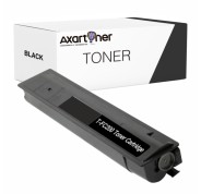 Compatible Toshiba E-Studio 2000AC, 2010AC, 2500AC, 2510AC Negro Cartucho de Toner 6AJ00000162 / TFC210EK , 6AJ00000123 / TFC200EK