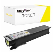 Compatible Toshiba E-Studio 2330, 2820, 2830, 3520, 3530, 4520 Amarillo Cartucho de Toner 6AJ00000049 / TFC28EY TFC28Y