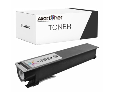 Compatible Toshiba E-Studio 2330, 2820, 2830, 3520, 3530, 4520 Negro Cartucho de Toner 6AJ00000047 / TFC28EK TFC28K