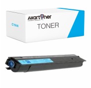 Compatible Toshiba E-Studio 2505 AC, 3005 ACG, 3505 AC, 4505 AC, 5005 AC, 5005 ACG Cyan Cartucho de Toner 6AJ00000135 / TFC505EC