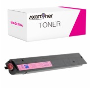 Compatible Toshiba E-Studio 2505 AC, 3005 ACG, 3505 AC, 4505 AC, 5005 AC, 5005 ACG Magenta Cartucho de Toner 6AJ00000143 / TFC505EM