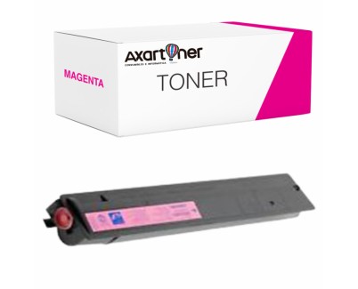 Compatible Toshiba E-Studio 2505 AC, 3005 ACG, 3505 AC, 4505 AC, 5005 AC, 5005 ACG Magenta Cartucho de Toner 6AJ00000143 / TFC505EM