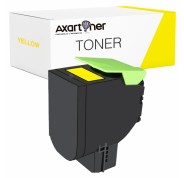 Compatible Toshiba E-Studio 305 CP / 305 CS / 306 CS Amarillo Cartucho de Toner 6B000000753 / T305PYR