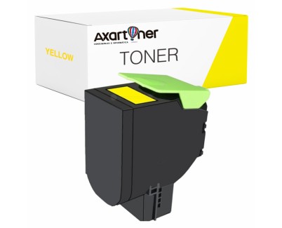 Compatible Toshiba E-Studio 305 CP / 305 CS / 306 CS Amarillo Cartucho de Toner 6B000000753 / T305PYR