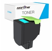 Compatible Toshiba E-Studio 305 CP / 305 CS / 306 CS Cyan Cartucho de Toner 6B000000747 / T305PCR