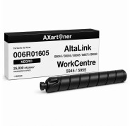 Compatible Xerox AltaLink B8045 / B8055 / B8065 / B8075 / B8090 - WorkCentre 5945 / 5955 Negro Cartucho de Toner 006R01605