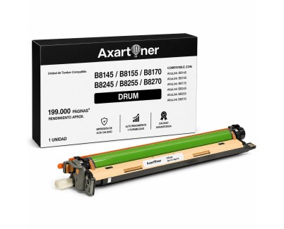Compatible Xerox Altalink B8145 / B8155 / B8170 / B8245 / B8255 / B8270 Negro Tambor de Imagen 013R00686 (Drum)