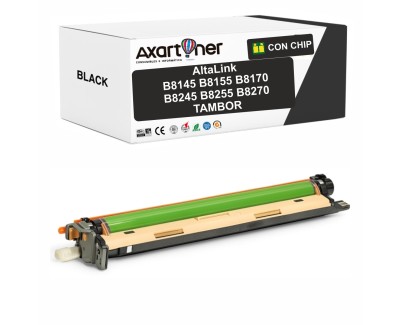 Compatible Xerox Altalink B8145 / B8155 / B8170 / B8245 / B8255 / B8270 Negro Tambor de Imagen 013R00686 (Drum)
