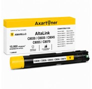 Compatible Xerox AltaLink C8030, C8035, C8045, C8055, C8070 Amarillo Cartucho de Toner 006R01700
