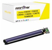 Compatible Xerox AltaLink C8030, C8035, C8045, C8055, C8070 Amarillo Tambor de Imagen 013R00662 (Drum)