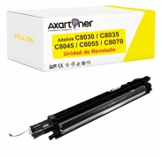 Compatible Xerox AltaLink C8030, C8035, C8045, C8055, C8070 Amarillo Unidad Revelador (Developer) 948K48149 / 948K48140