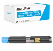 Compatible Xerox AltaLink C8030, C8035, C8045, C8055, C8070 Cyan Cartucho de Toner 006R01698