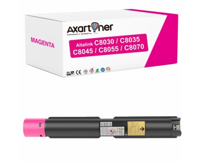 Compatible Xerox AltaLink C8030, C8035, C8045, C8055, C8070 Magenta Cartucho de Toner 006R01699