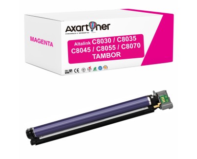 Compatible Xerox AltaLink C8030, C8035, C8045, C8055, C8070 Magenta Tambor de Imagen 013R00662 (Drum)