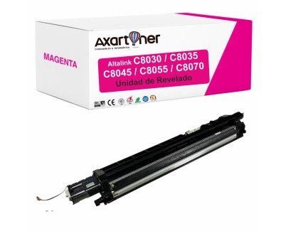 Compatible Xerox AltaLink C8030, C8035, C8045, C8055, C8070 Magenta Unidad Revelador (Developer) 948K48149 / 948K48140
