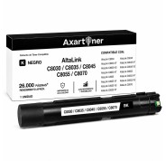 Compatible Xerox AltaLink C8030, C8035, C8045, C8055, C8070 Negro Cartucho de Toner 006R01697