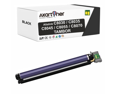 Compatible Xerox AltaLink C8030, C8035, C8045, C8055, C8070 Negro Tambor de Imagen 013R00662 (Drum)