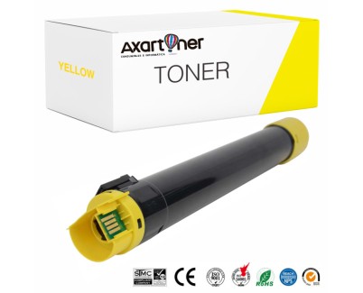 Compatible Xerox AltaLink C8130, C8135, C8145, C8155, C8170 Amarillo Cartucho de Toner 006R01749