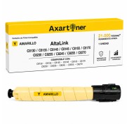 Compatible Xerox AltaLink C8130, C8135, C8145, C8155, C8170 Amarillo Cartucho de Toner 006R01749