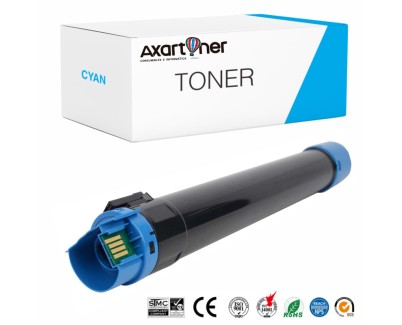 Compatible Xerox AltaLink C8130, C8135, C8145, C8155, C8170 Cyan Cartucho de Toner 006R01747