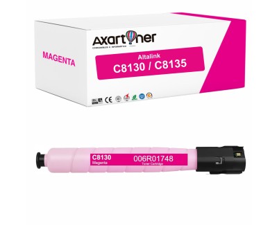 Compatible Xerox AltaLink C8130, C8135, C8145, C8155, C8170 Magenta Cartucho de Toner 006R01748
