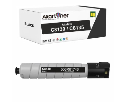 Compatible Xerox AltaLink C8130, C8135, C8145, C8155, C8170 Negro Cartucho de Toner 006R01746