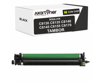 Compatible Xerox AltaLink C8130, C8135, C8145, C8155, C8170 Negro Tambor de Imagen 013R00681 (Drum)