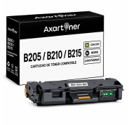 Compatible Xerox B205 / B210 / B215 Negro Cartucho de Toner 106R04347