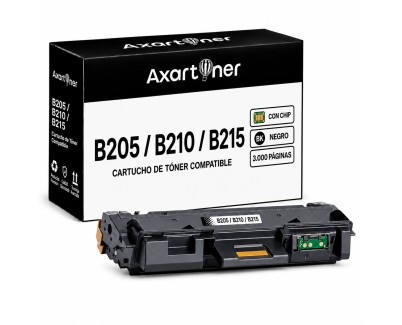 Compatible Xerox B205 / B210 / B215 Negro Cartucho de Toner 106R04347