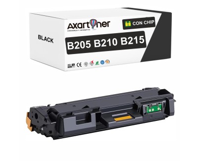 Compatible Xerox B205 / B210 / B215 Negro Cartucho de Toner 106R04347