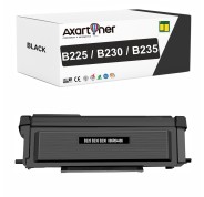 Compatible Xerox B225 / B230 / B235 - con chip - Negro Cartucho de Toner - 006R04400
