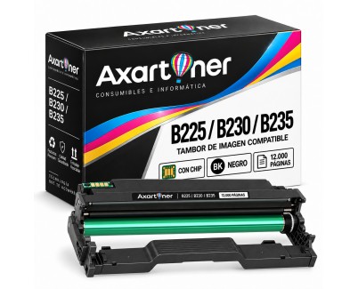 Compatible Xerox B225 / B230 / B235 Negro Tambor de Imagen - 013R00691