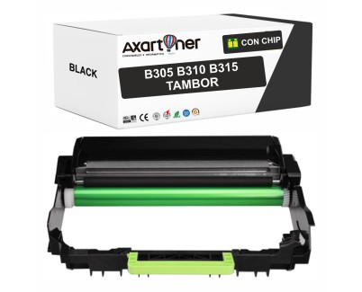 Compatible Xerox B305 / B310 / B315 Negro Tambor de Imagen 013R00690