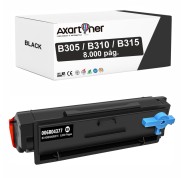 Compatible Xerox B305dn / B310dn / B315dn Negro Cartucho de Toner 006R04377