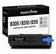 Compatible Xerox B305dn / B310dn / B315dn Negro Cartucho de Toner 006R04377 / 8K