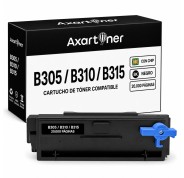 Compatible Xerox B305dn / B310dn / B315dn Negro Cartucho de Toner 006R04378 / 20K