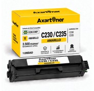 Compatible Xerox C230  / C235 - con chip - Amarillo Cartucho de Toner 006R04394