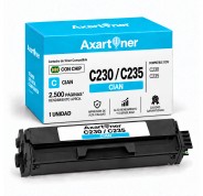 Compatible Xerox C230 / C235 - con chip - Cyan Cartucho de Toner 006R04392