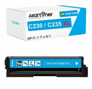 Compatible Xerox C230 / C235 - con chip - Cyan Cartucho de Toner 006R04392