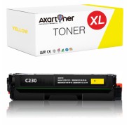 Compatible Xerox C230X / C235X - con chip - Amarillo Cartucho de Toner 006R04394