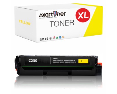 Compatible Xerox C230X / C235X - con chip - Amarillo Cartucho de Toner 006R04394
