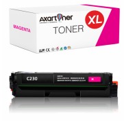 Compatible Xerox C230X / C235X - con chip - Magenta Cartucho de Toner 006R04393