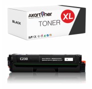 Compatible Xerox C230X / C235X - con chip - Negro Cartucho de Toner 006R04391
