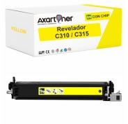 Compatible Xerox C310 / C315 Amarillo Revelador sin tambor
