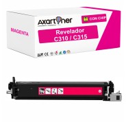 Compatible Xerox C310 / C315 Magenta Revelador sin tambor